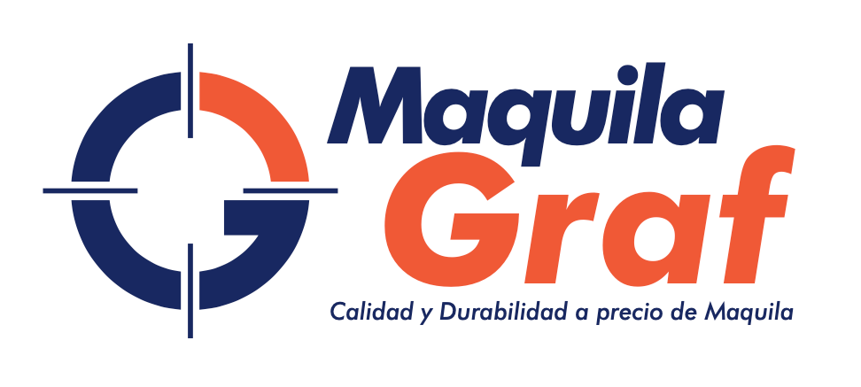 Maquila Graf. Calidad y Durabilidad a precio de Maquila.